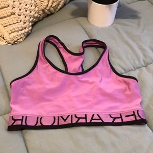 Under armour sports bra